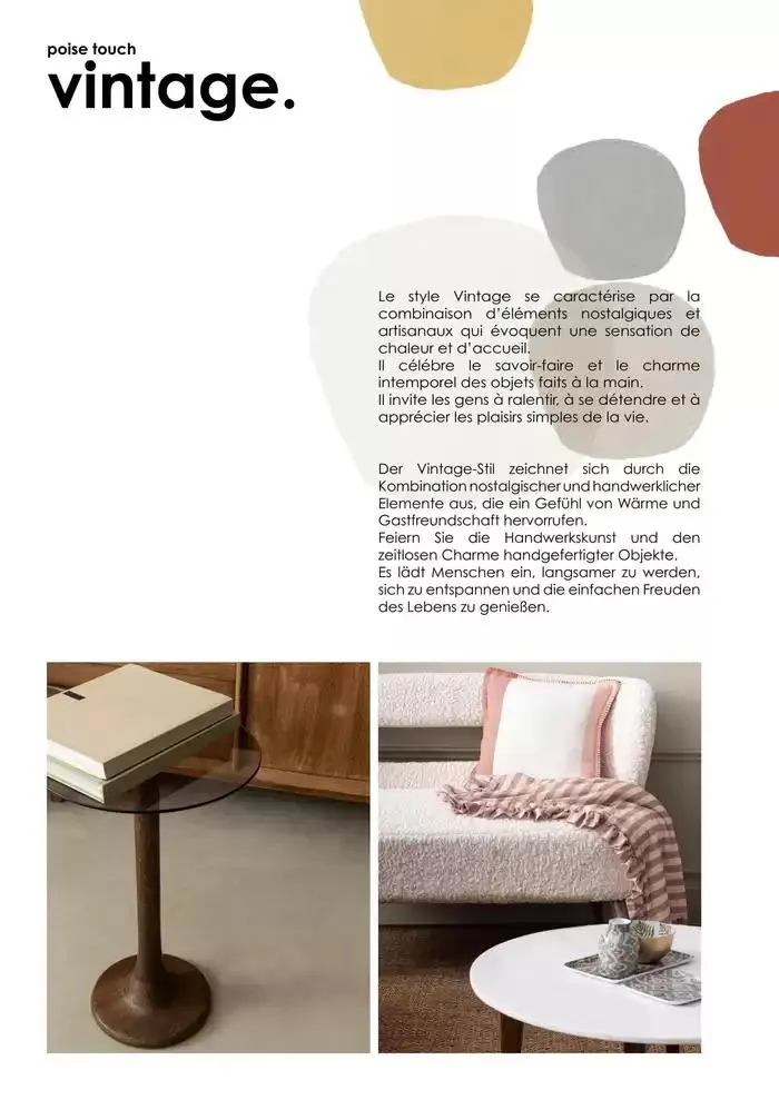 Home collection 2025 da 1 gennaio a 31 dicembre di 2025 - Pagina del volantino 111