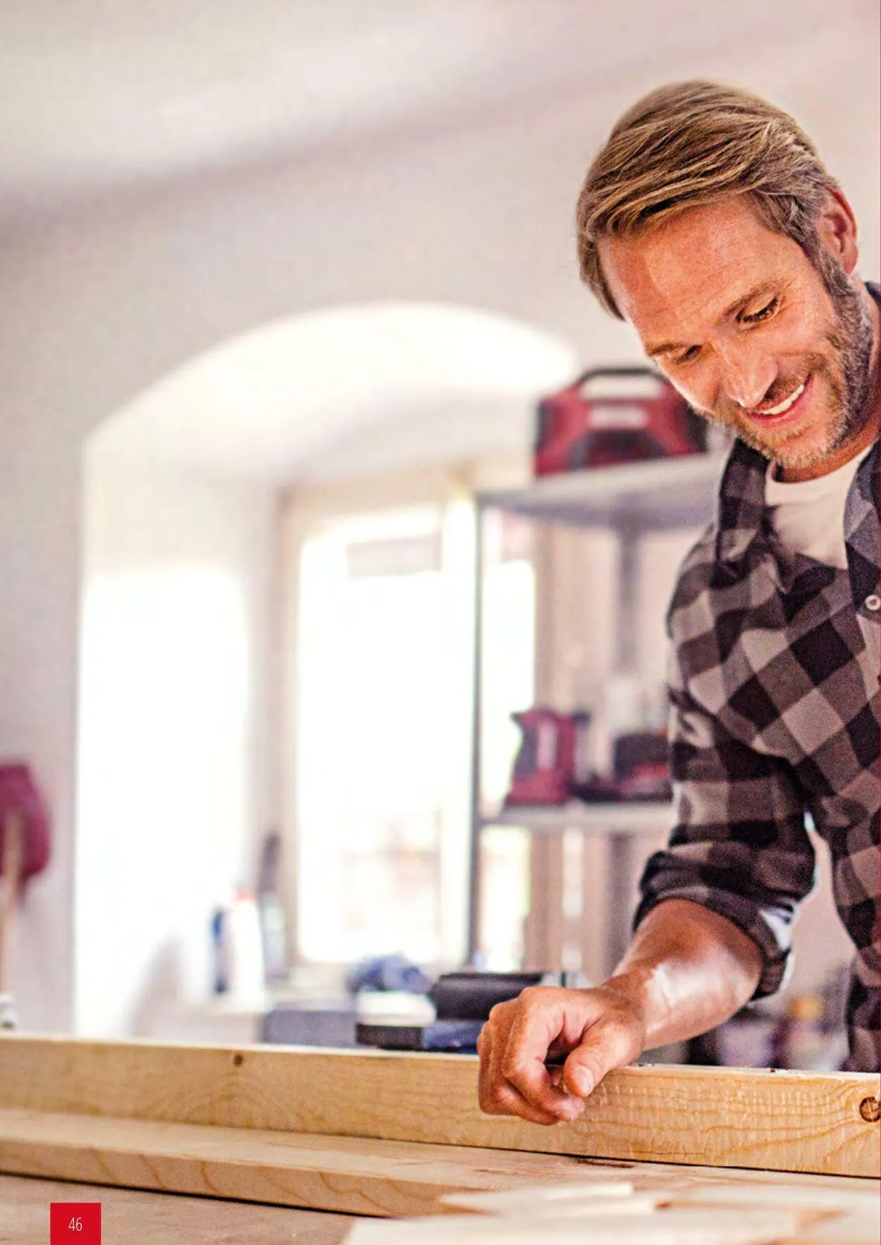 Einhell da 17 giugno a 17 dicembre di 2025 - Pagina del volantino 46