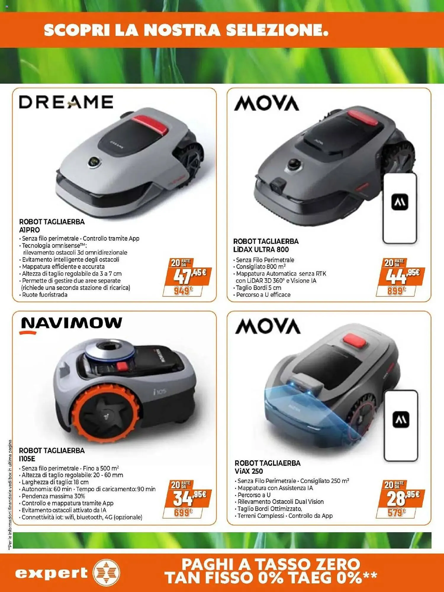 Volantino Expert da 23 aprile a 6 maggio di 2026 - Pagina del volantino 14