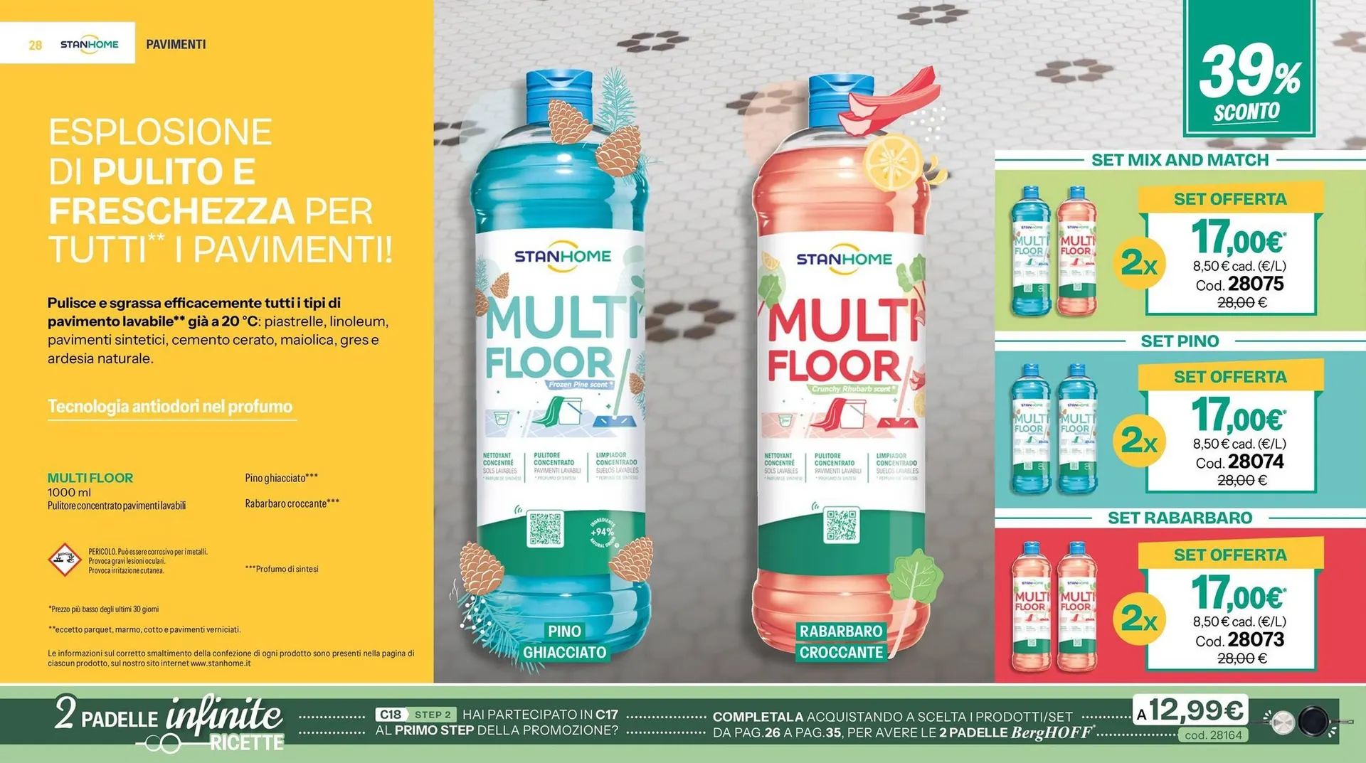 Catalogo Stanhome da 2 dicembre a 19 dicembre di 2025 - Pagina del volantino 15