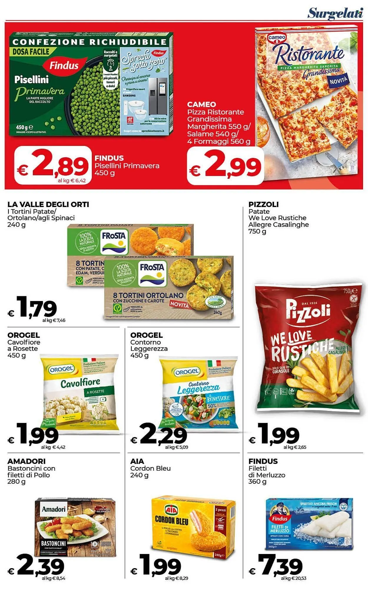 Volantino Coop Radenza da 1 agosto a 11 agosto di 2025 - Pagina del volantino 18