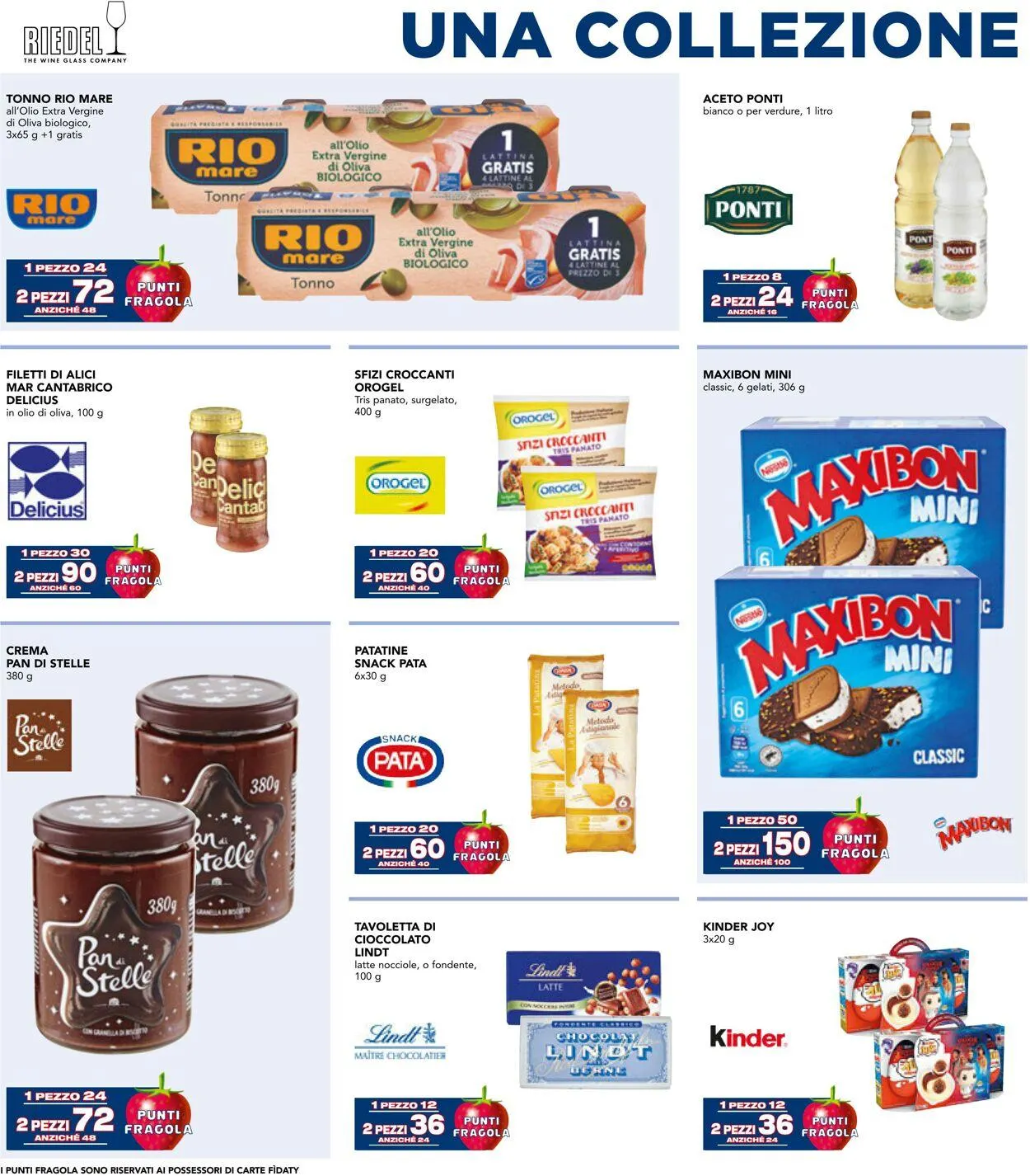 Esselunga Volantino attuale da 5 novembre a 19 novembre di 2025 - Pagina del volantino 22