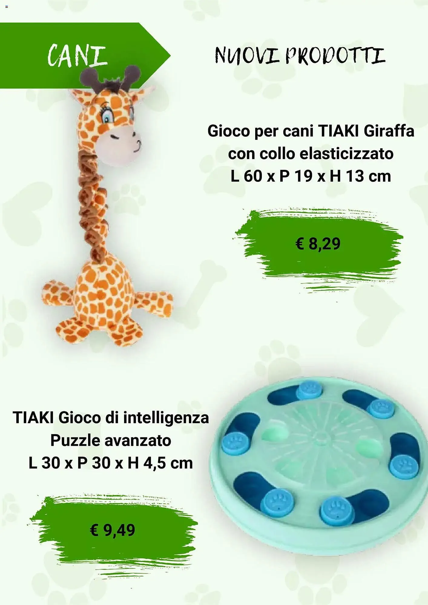 Volantino Zooplus da 27 ottobre a 22 novembre di 2025 - Pagina del volantino 4