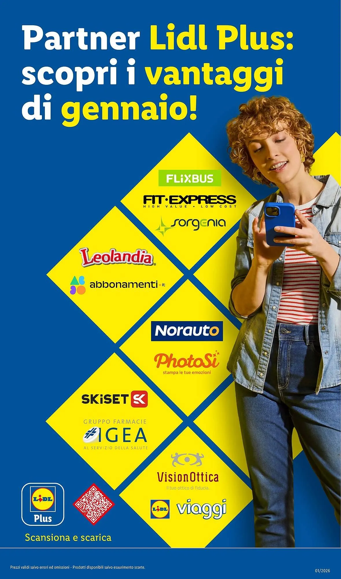 Volantino Lidl da 29 dicembre a 4 gennaio di 2026 - Pagina del volantino 29