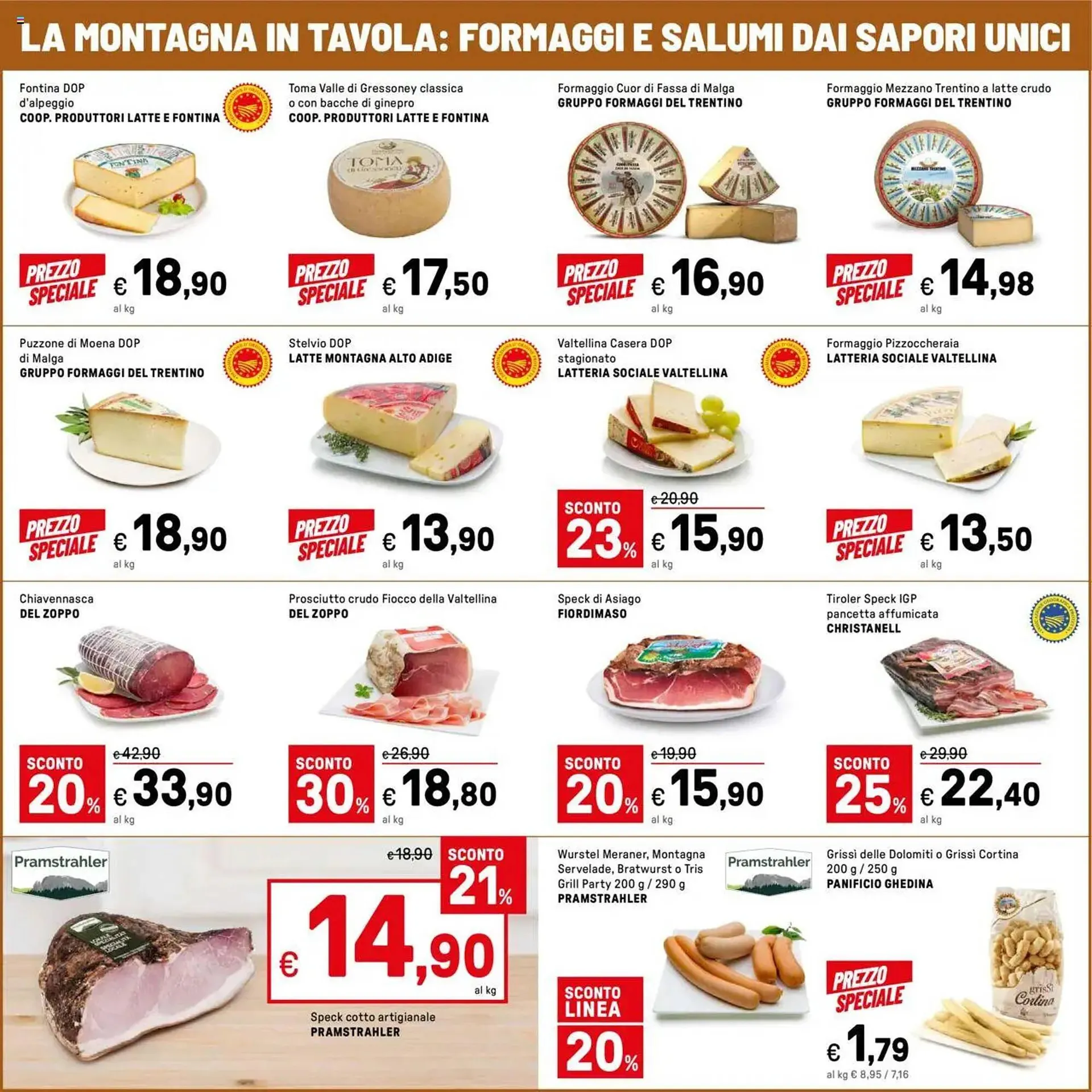 Volantino Iper La Grande da 10 gennaio a 19 gennaio di 2025 - Pagina del volantino 11