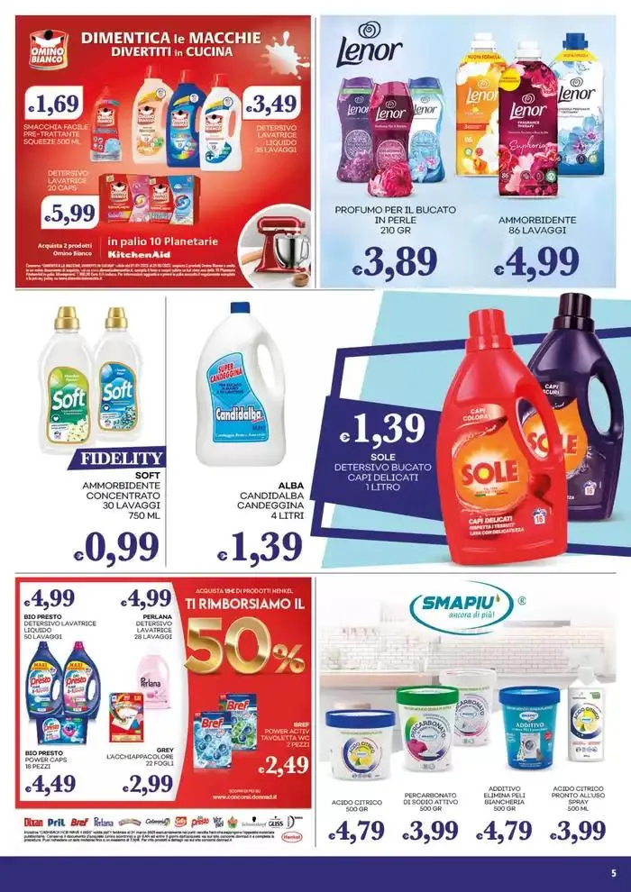 Buona festa papa! da 17 marzo a 30 marzo di 2025 - Pagina del volantino 5