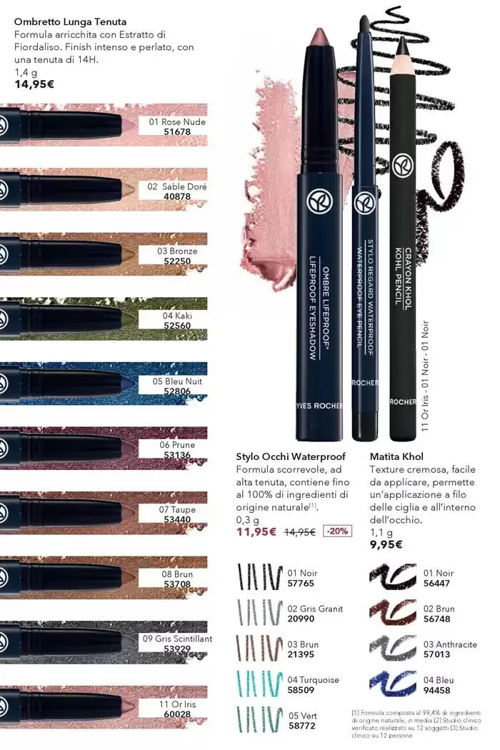 25 marzo - 15 aprile 2025 da 25 marzo a 15 aprile di 2025 - Pagina del volantino 36