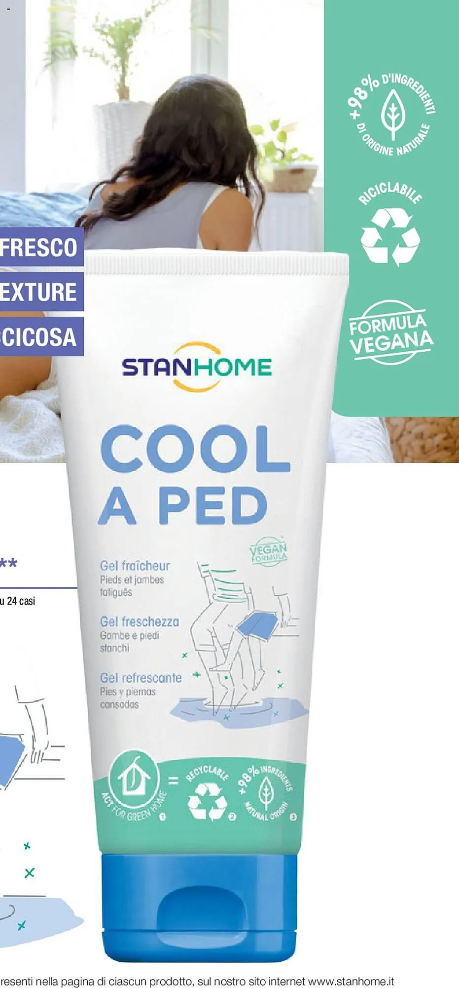 Volantino Stanhome da 24 ottobre a 10 novembre di 2023 - Pagina del volantino 203