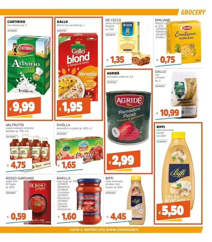 Offerte dal 6 al 16 marzo da 6 marzo a 16 marzo di 2025 - Pagina del volantino 13