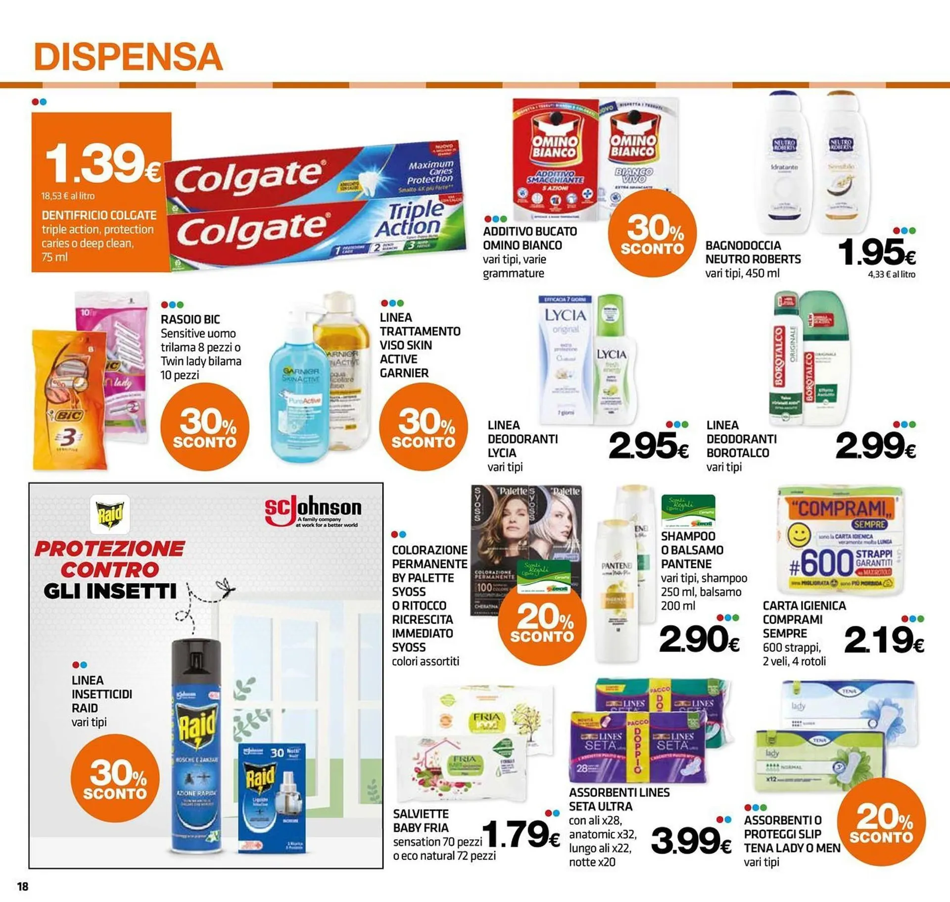 Volantino Superconti da 13 agosto a 27 agosto di 2025 - Pagina del volantino 21