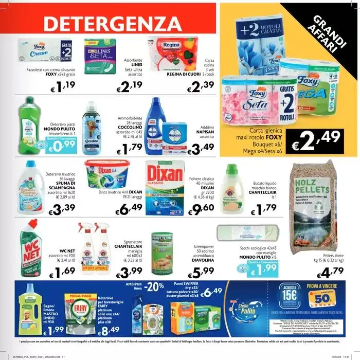 Grandi affari da 2 gennaio a 15 gennaio di 2025 - Pagina del volantino 2