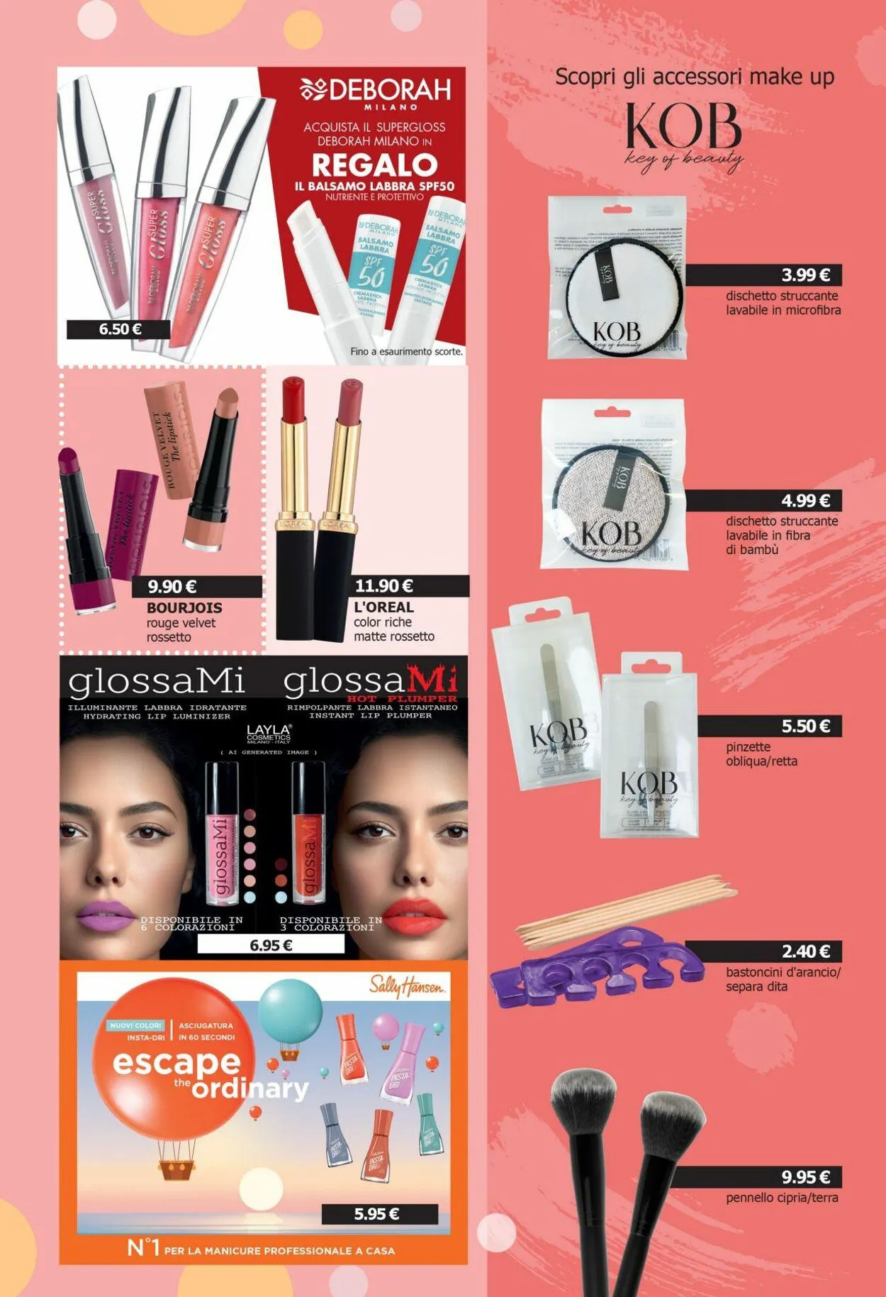 Tigotà Volantino attuale da 1 agosto a 31 agosto di 2023 - Pagina del volantino 19