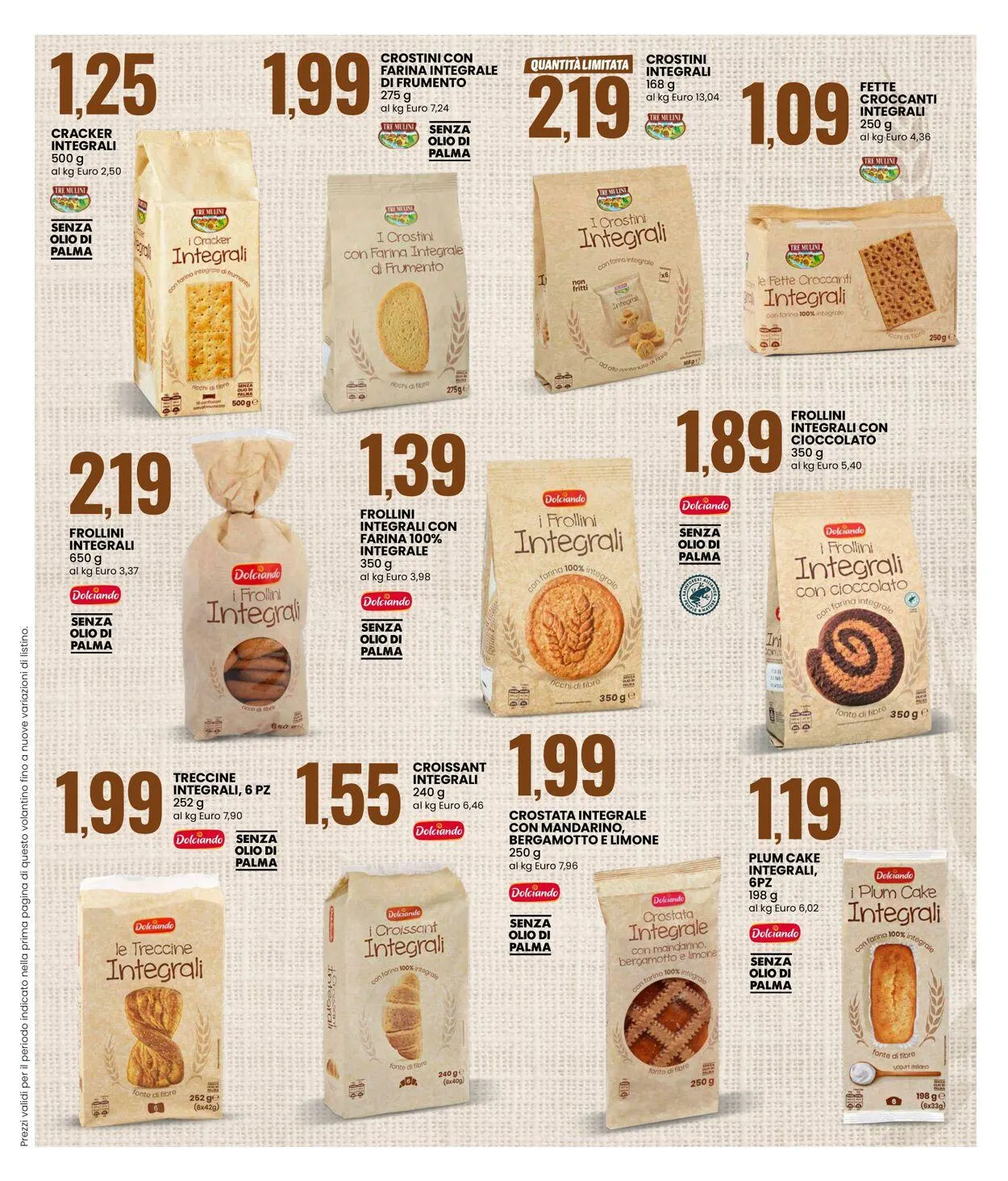 EURO Spin Volantino attuale da 17 luglio a 27 luglio di 2025 - Pagina del volantino 9