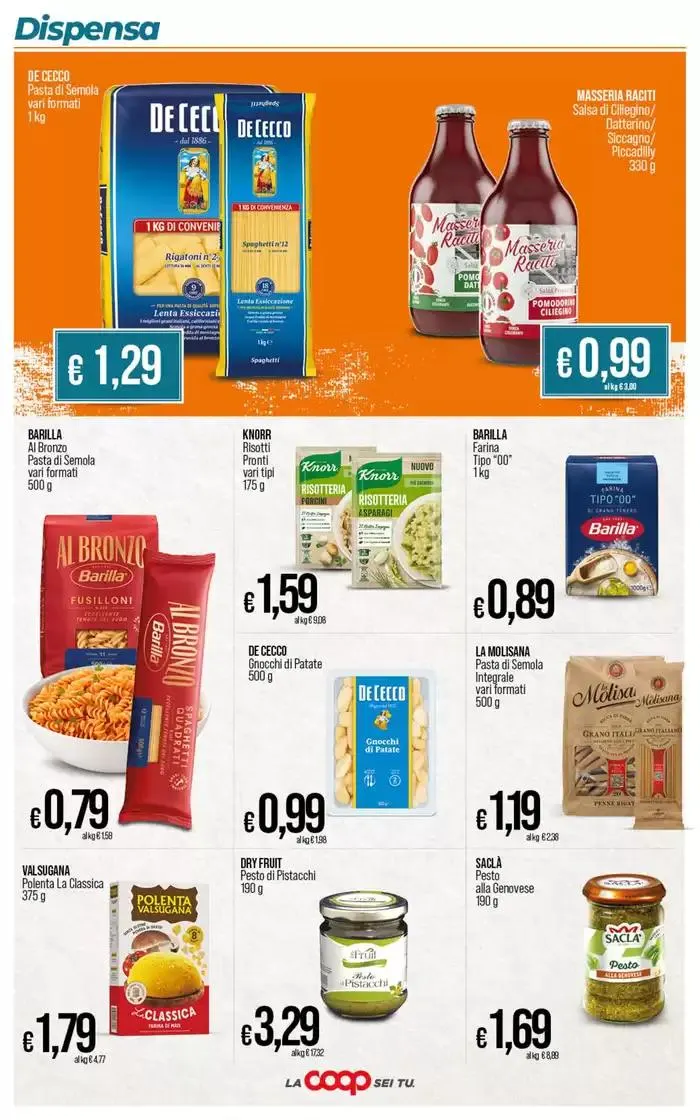 Risparmia con stile! da 18 novembre a 27 novembre di 2024 - Pagina del volantino 4