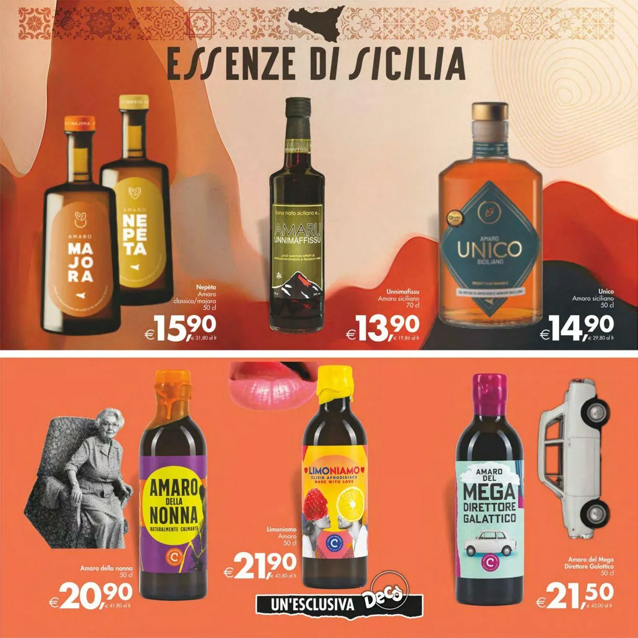 Deco Volantino attuale da 16 dicembre a 27 dicembre di 2025 - Pagina del volantino 13