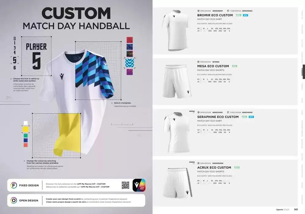 Sports 2025 catalogue da 11 febbraio a 31 dicembre di 2025 - Pagina del volantino 51