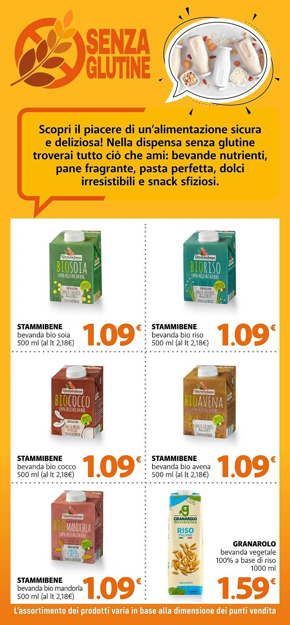 Volantino Supermercati Dok da 7 marzo a 28 marzo di 2025 - Pagina del volantino 7