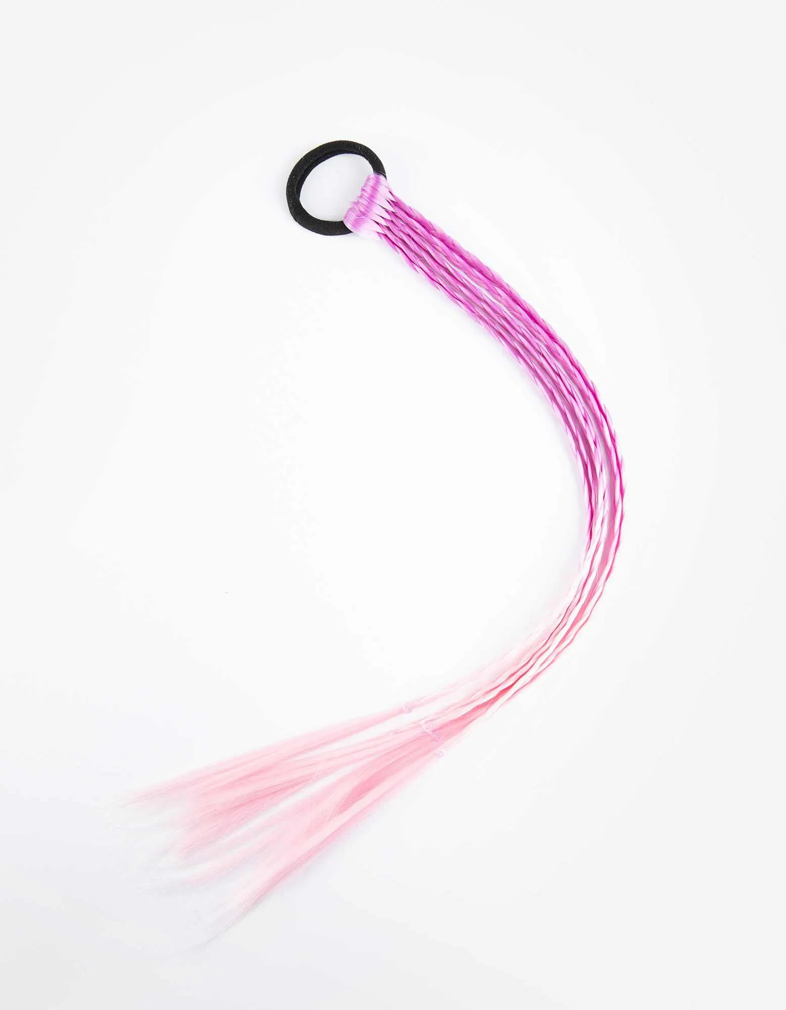 Elastico per capelli - nero