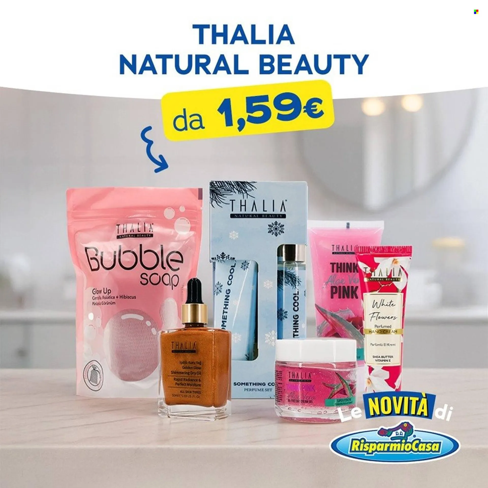 Volantino Risparmio Casa da 13 ottobre a 21 ottobre di 2025 - Pagina del volantino 5