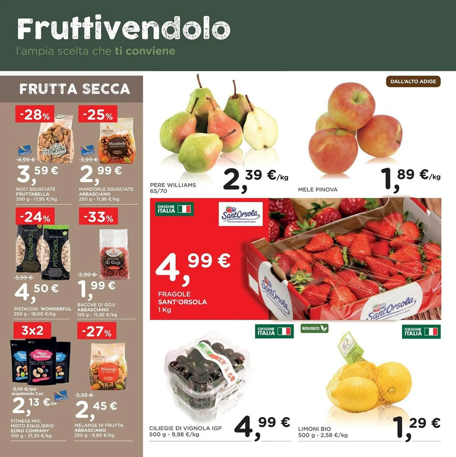 Volantino Orvea da 3 giugno a 17 giugno di 2025 - Pagina del volantino 2