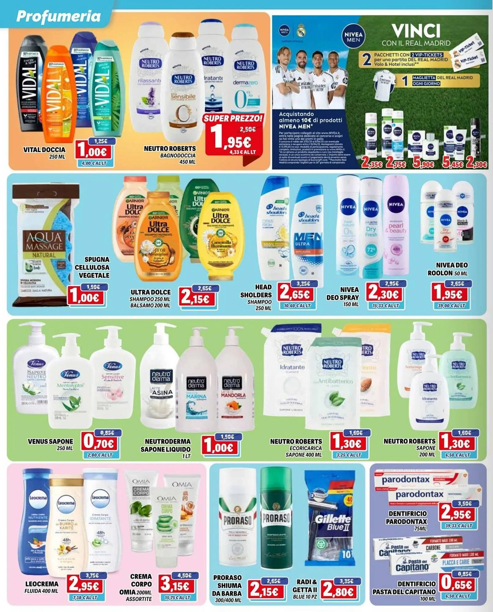 Volantino Orizzonte da 13 marzo a 30 marzo di 2025 - Pagina del volantino 4