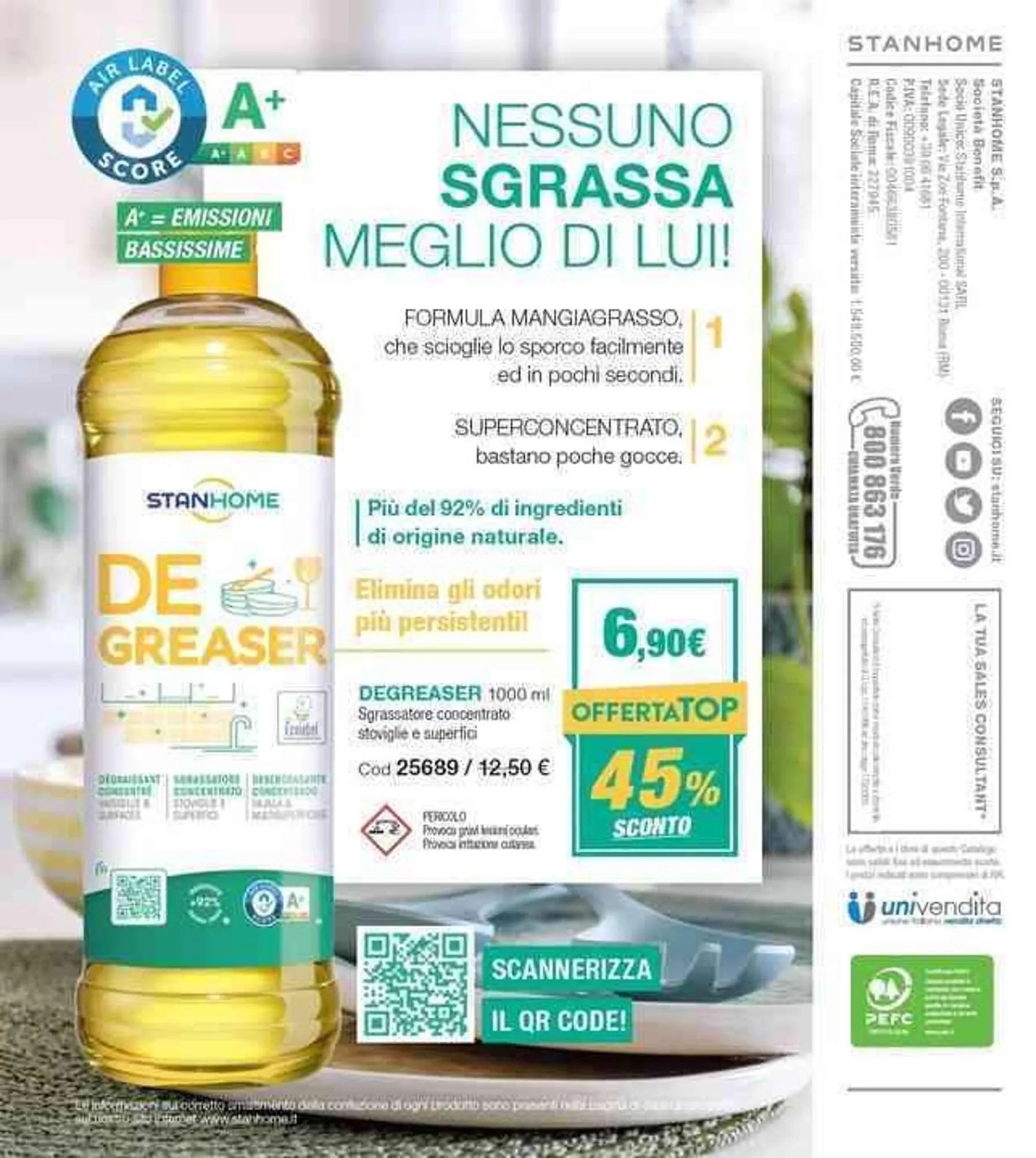 Volantino Stanhome da 20 febbraio a 8 marzo di 2024 - Pagina del volantino 1