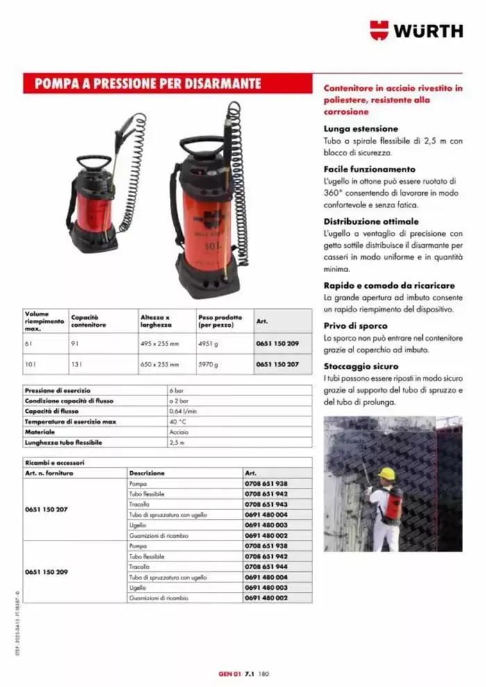 Catalogo generale da 29 aprile a 31 dicembre di 2025 - Pagina del volantino 681