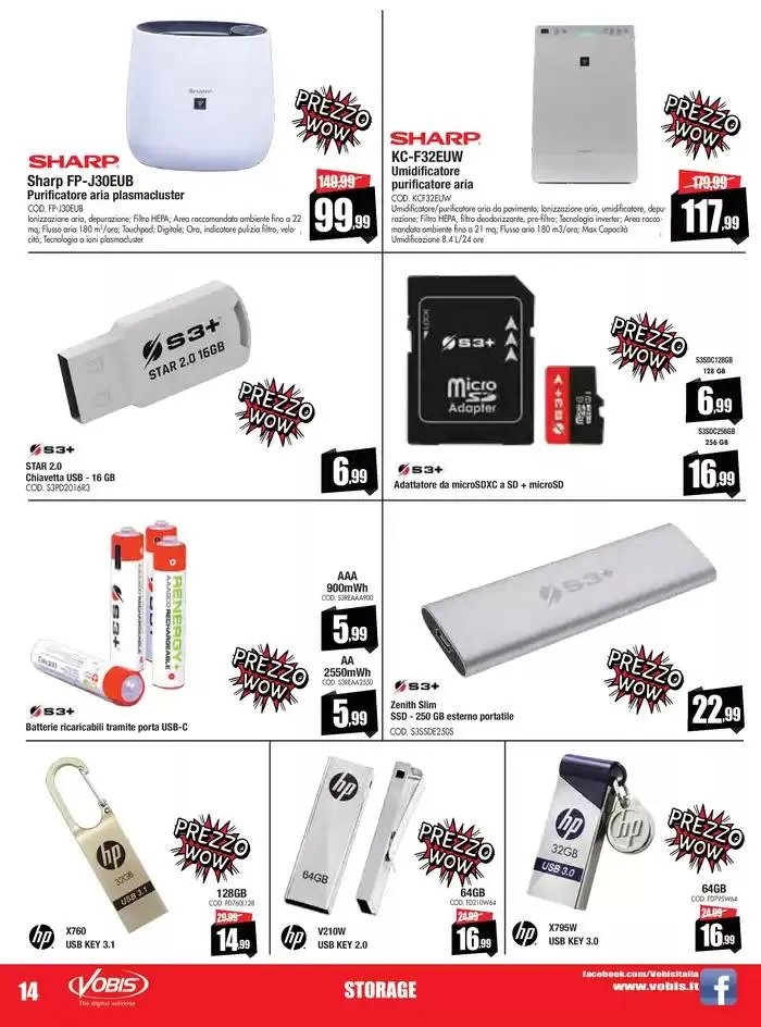 Cerca le offerte Miglior Prezzo! da 17 gennaio a 17 febbraio di 2025 - Pagina del volantino 14