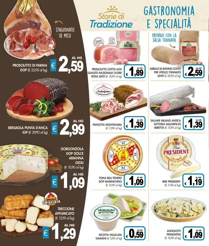 Vicino a te! da 14 aprile a 27 aprile di 2025 - Pagina del volantino 2