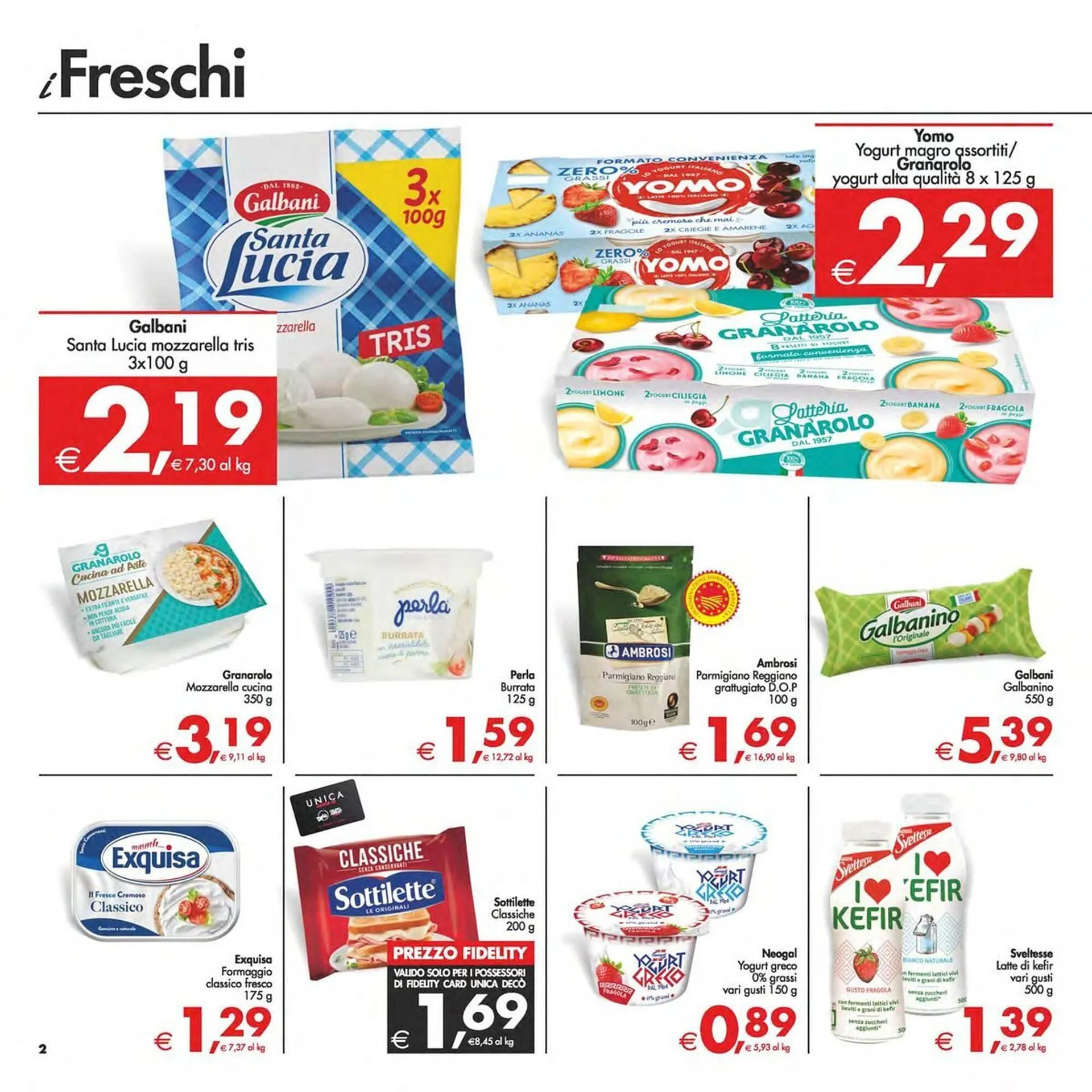 Volantino Deco Maxistore da 12 agosto a 21 agosto di 2025 - Pagina del volantino 2