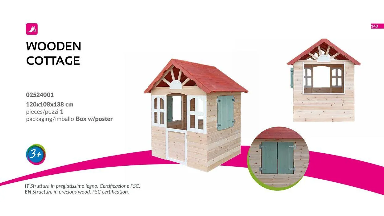 Catalogue da 20 giugno a 31 gennaio di 2025 - Pagina del volantino 140
