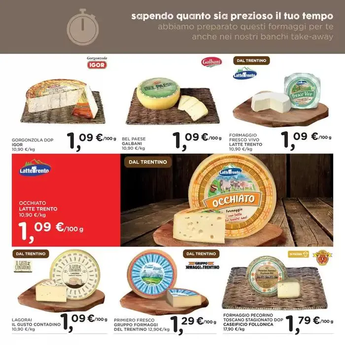 Sottocosto da 26 marzo a 8 maggio di 2025 - Pagina del volantino 11