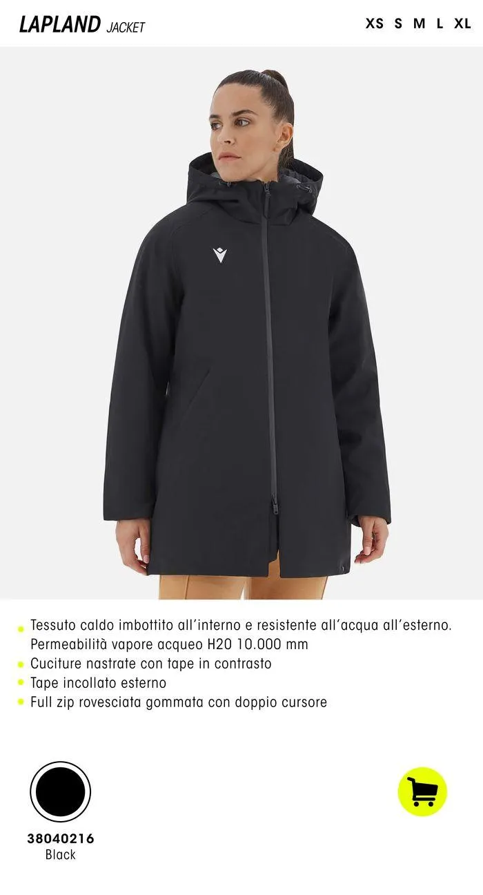 Fall winter 2024-25 da 23 settembre a 31 marzo di 2025 - Pagina del volantino 18