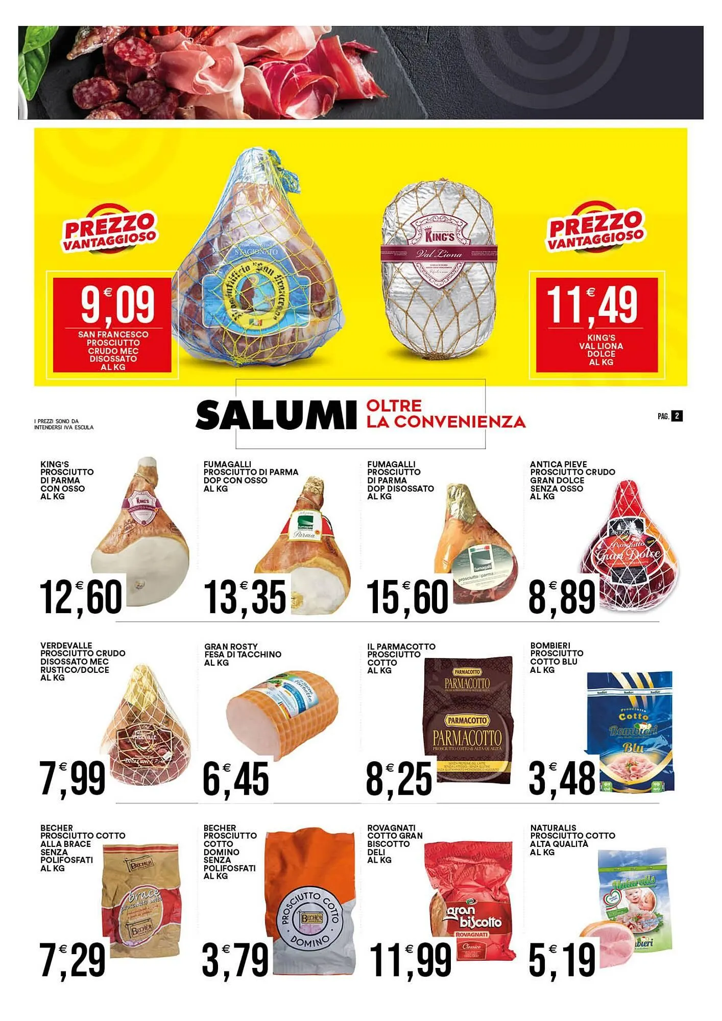 Volantino Premium Cash&Carry da 7 aprile a 19 aprile di 2025 - Pagina del volantino 2