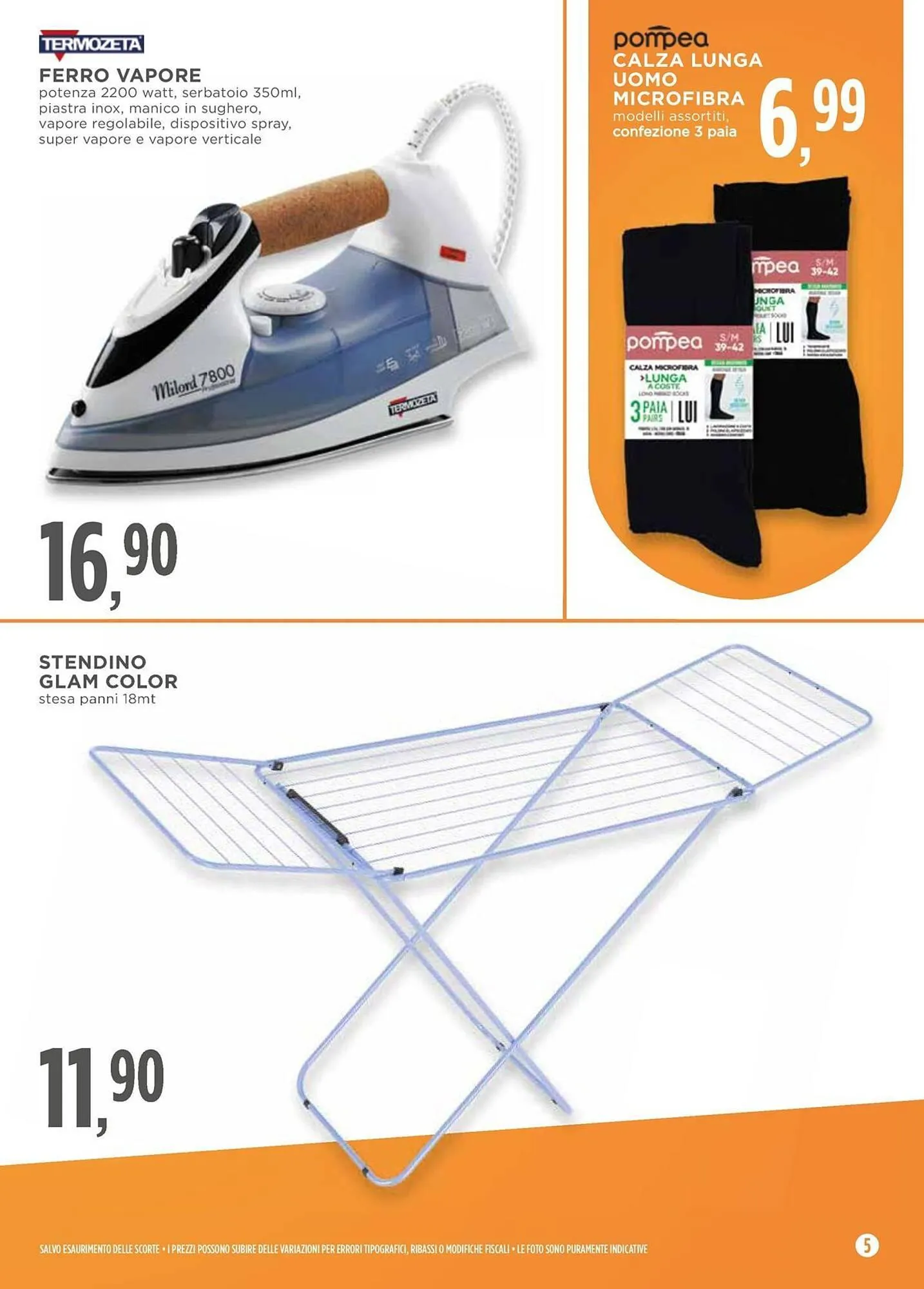 Volantino Conad da 25 febbraio a 8 marzo di 2026 - Pagina del volantino 5