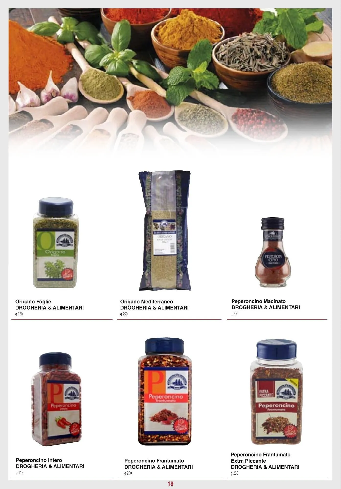 Volantino Docks Market da 13 marzo a 31 dicembre di 2025 - Pagina del volantino 18