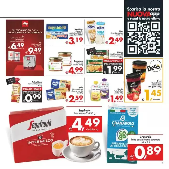 Profumo di primavera. da 11 marzo a 20 marzo di 2025 - Pagina del volantino 3