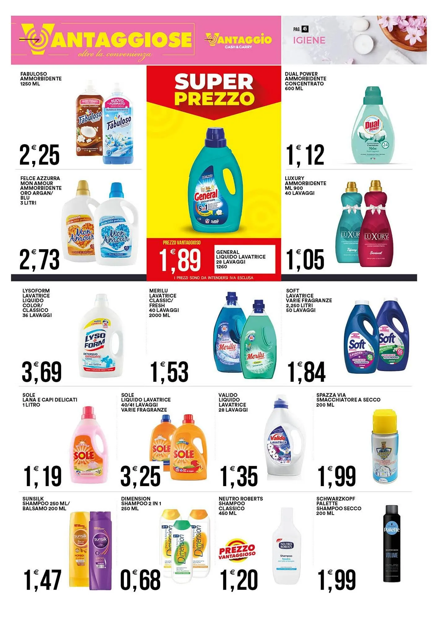 Volantino Premium Cash&Carry da 10 febbraio a 22 febbraio di 2025 - Pagina del volantino 48