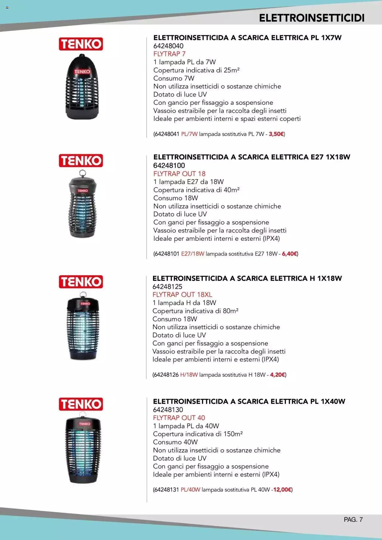 GBC - Promo Book Estate 2024 da 8 giugno a 31 dicembre di 2024 - Pagina del volantino 7