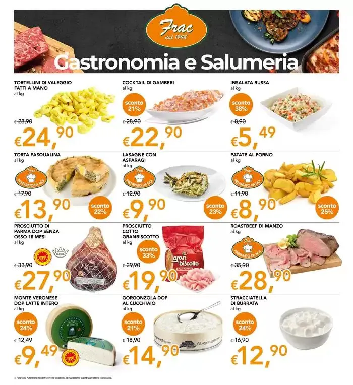 Buona Pasqua da 10 aprile a 21 aprile di 2025 - Pagina del volantino 3