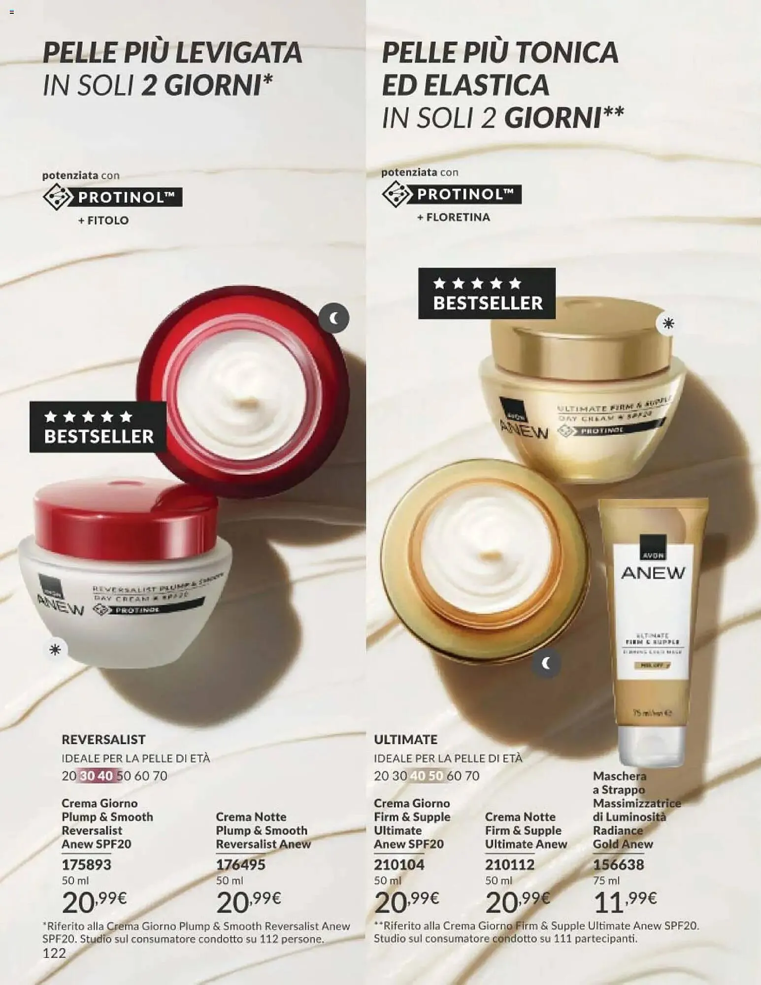 Catalogo Avon da 1 maggio a 31 maggio di 2026 - Pagina del volantino 122