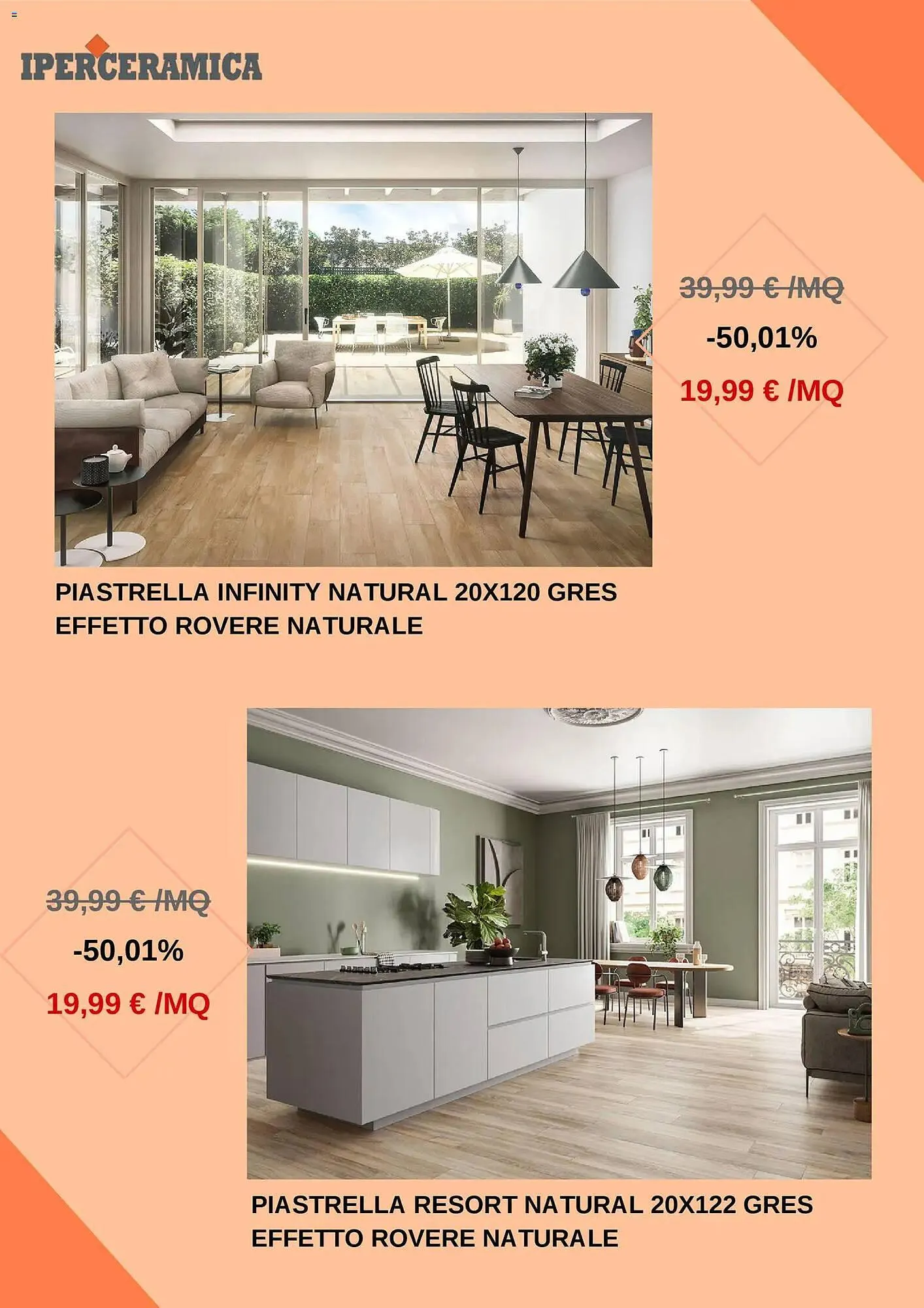 Volantino Iperceramica da 1 novembre a 30 novembre di 2025 - Pagina del volantino 2