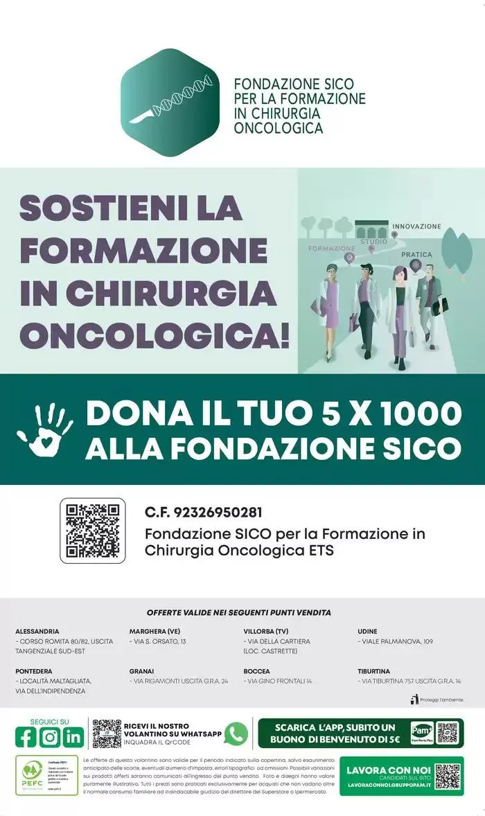 Maxi formato da 8 maggio a 14 maggio di 2025 - Pagina del volantino 28