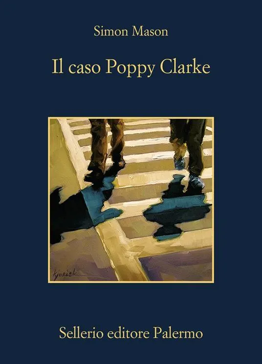 Il caso Poppy Clarke