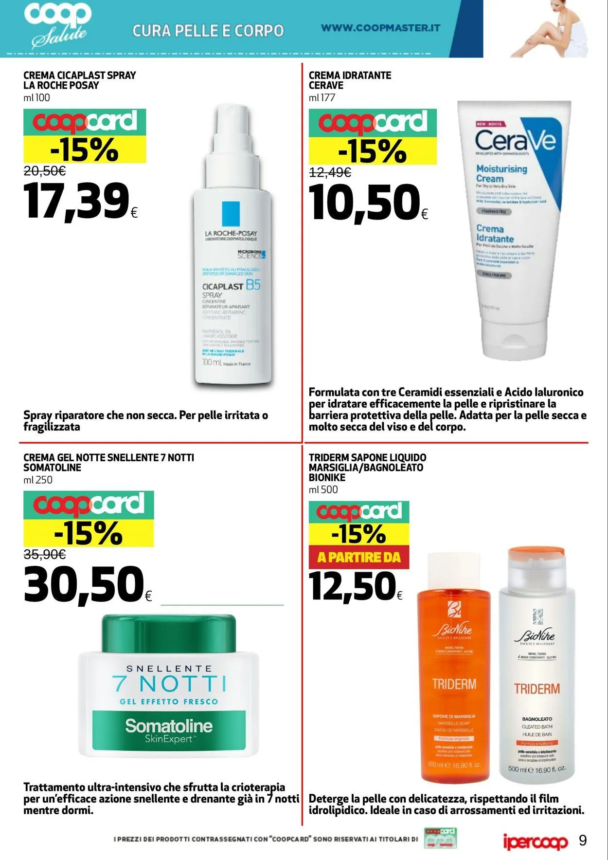Coop Volantino attuale da 5 settembre a 9 ottobre di 2025 - Pagina del volantino 11