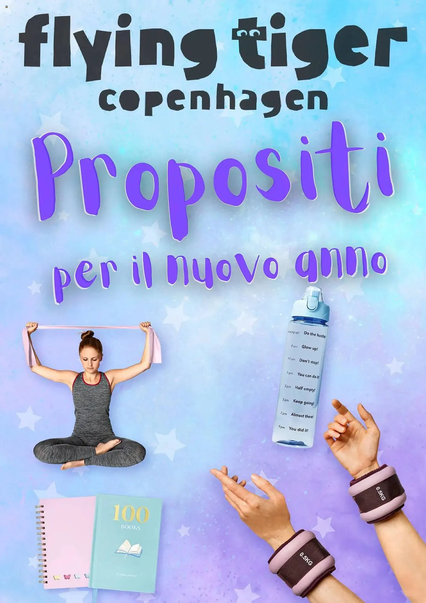 Catalogo Flying Tiger da 29 dicembre a 29 gennaio di 2026 - Pagina del volantino 1