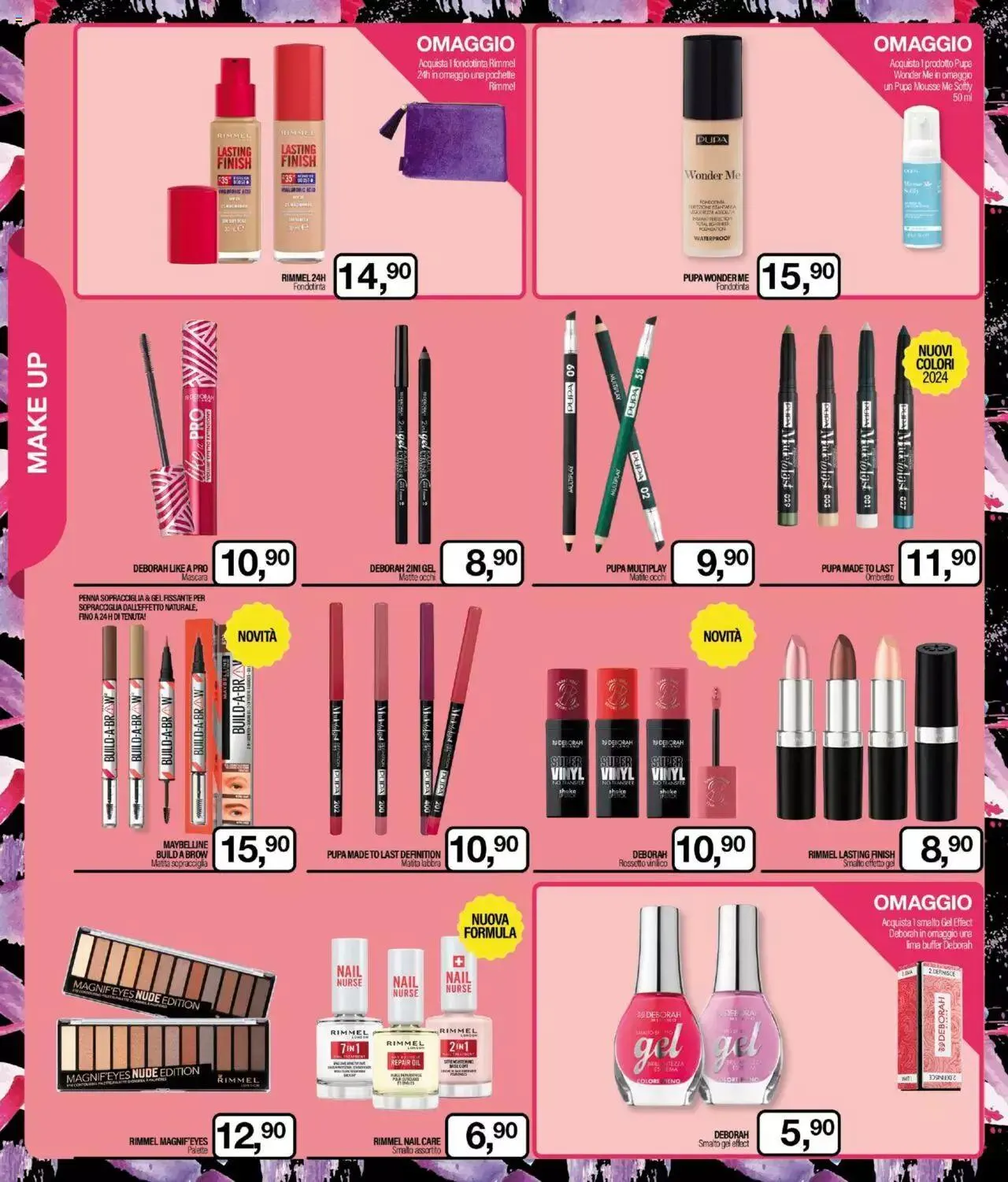 Volantino Caddy's Maxistore da 4 aprile a 23 aprile di 2024 - Pagina del volantino 10