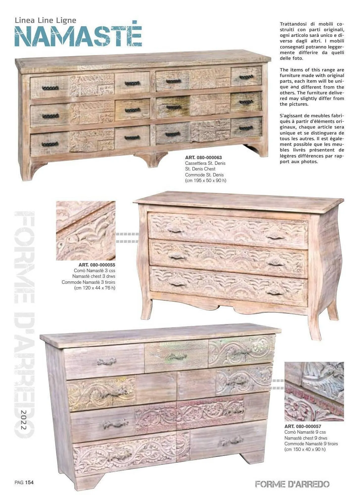 Volantino Hobby e Legno da 13 aprile a 31 maggio di 2025 - Pagina del volantino 154