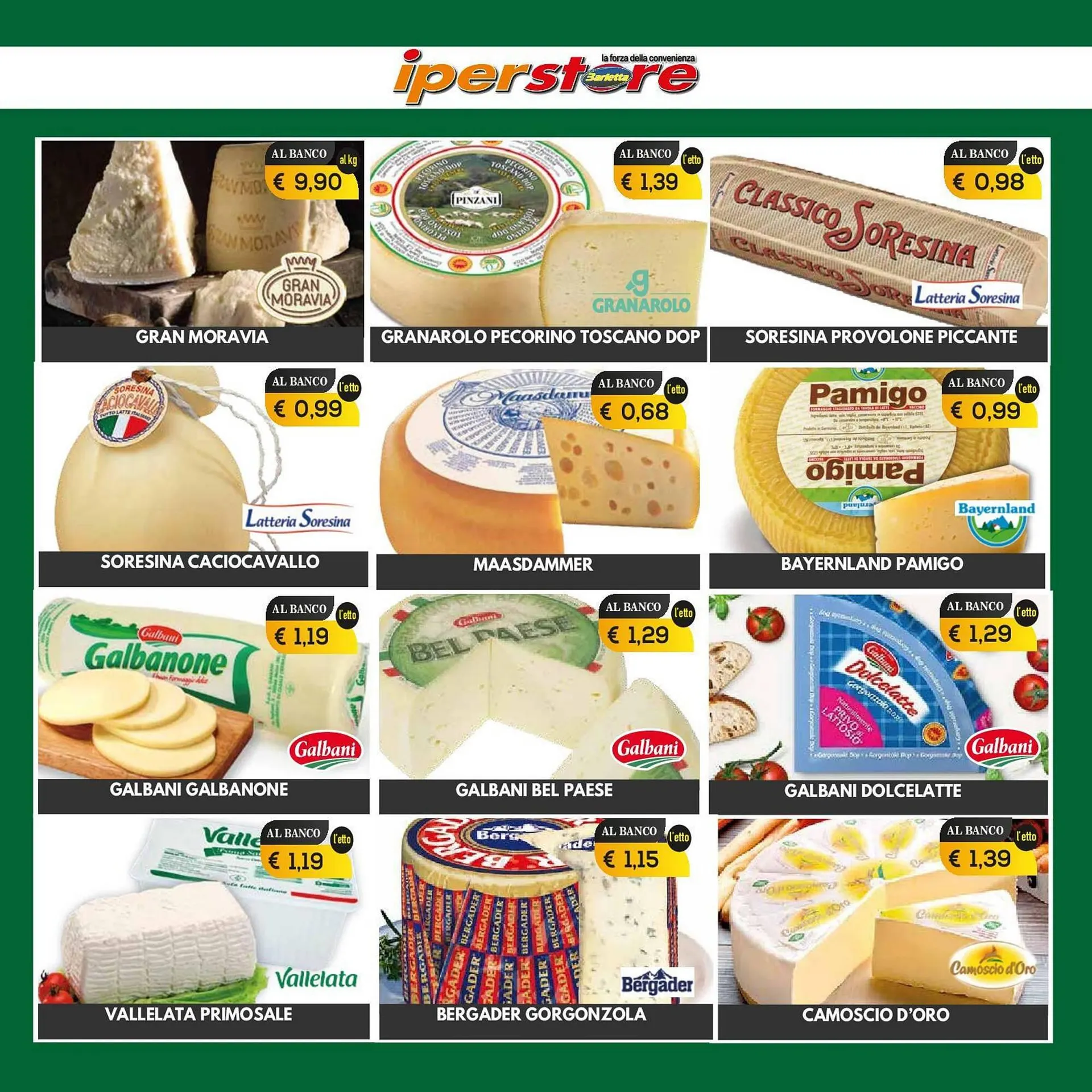 Volantino Iperstore Barletta da 5 gennaio a 23 gennaio di 2024 - Pagina del volantino 2