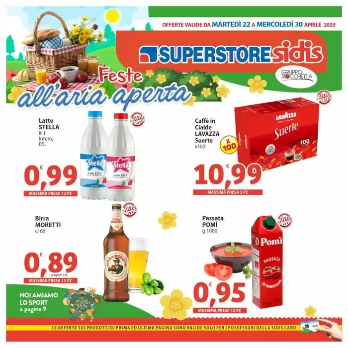 Feste allaria aperta - 1